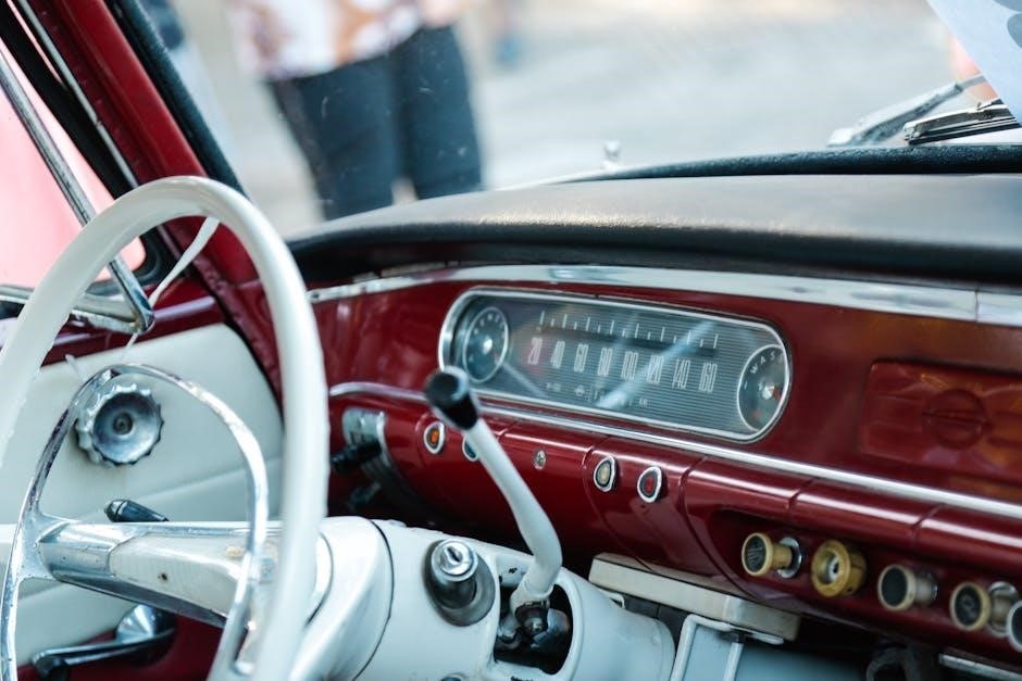 manual to auto transmission conversion