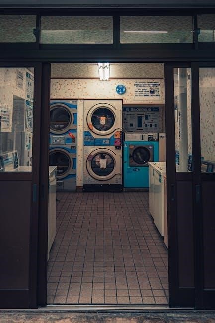 instructions for hotpoint washer dryer