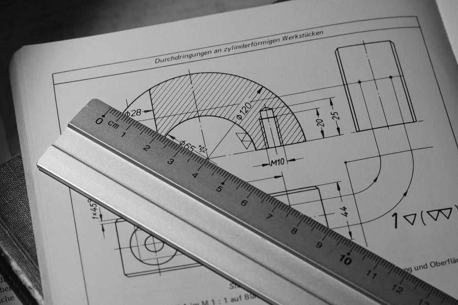 guide spacing chart